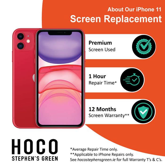 IPHONE 11 SCREEN REPLACEMENT
