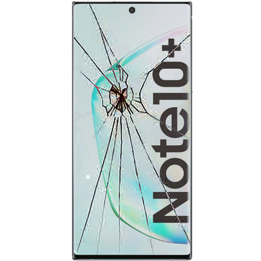 SAMSNG NOTE 10 PLUS SCREEN REPLACEMENT