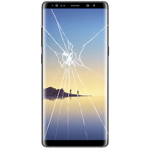 SAMSUNG NOTE 8 SCREEN REPLACEMENT