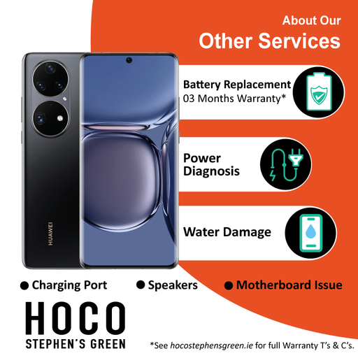 Hoco Stephen's Green other phone repair services