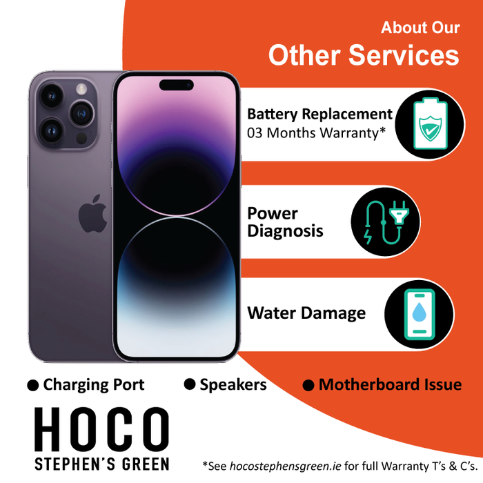 Hoco Stephen's green other repair services